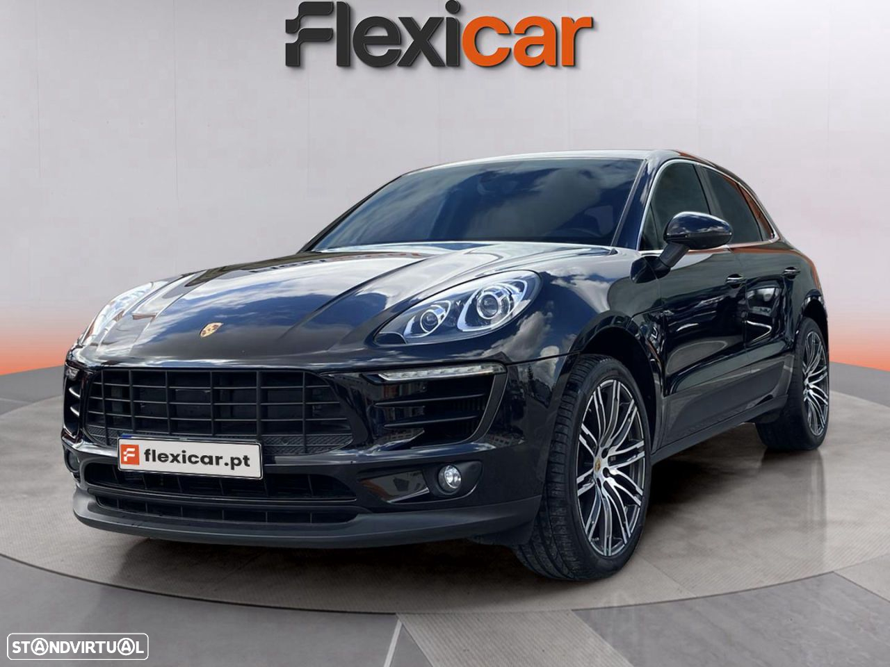 Porsche Macan S - 5