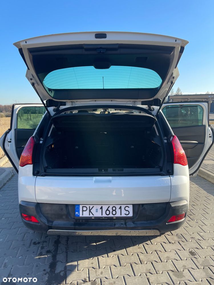 Peugeot 3008 HDi FAP 110 EGS6 Tendance - 7