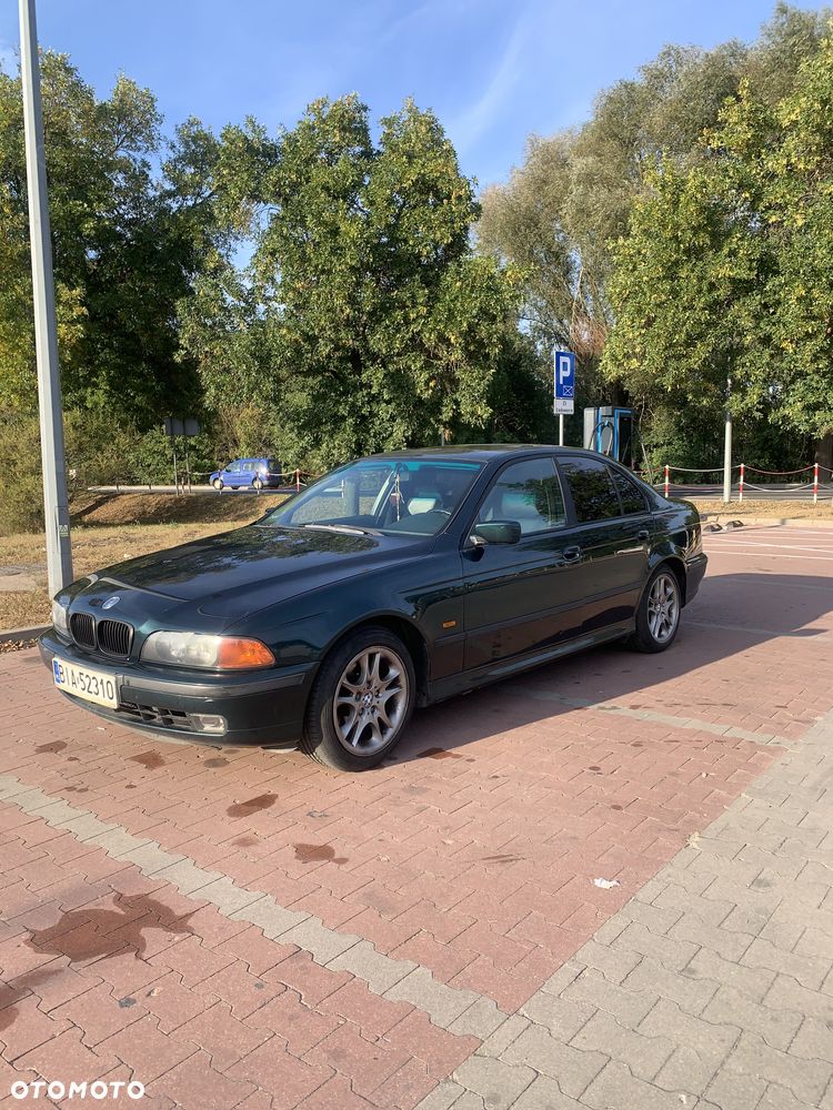 BMW Seria 5 - 2