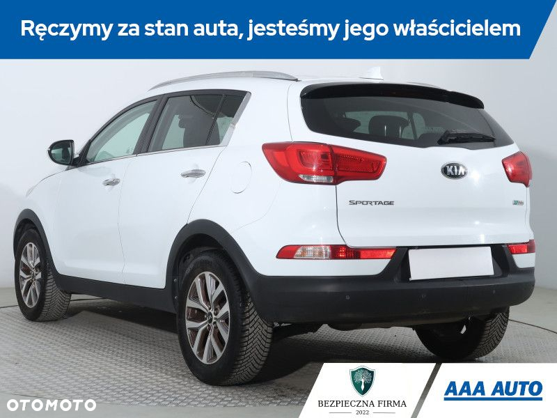 Kia Sportage - 5
