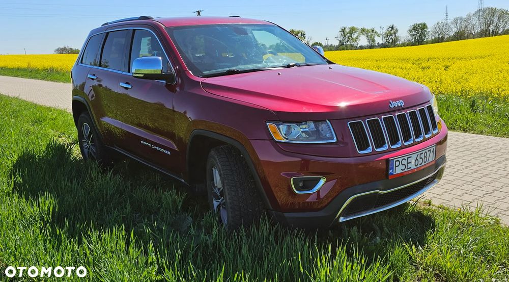 Jeep Grand Cherokee 3.6 V6 Pentastar 4WD Automatik Limited - 8