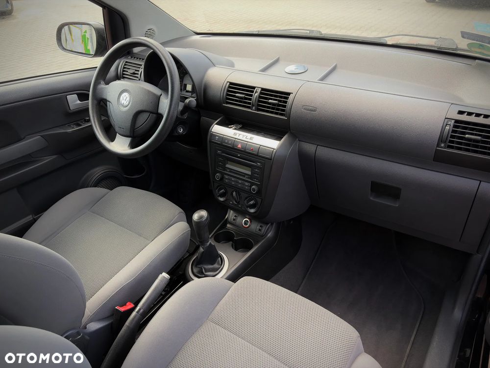 Volkswagen Fox 1.2 Style - 13
