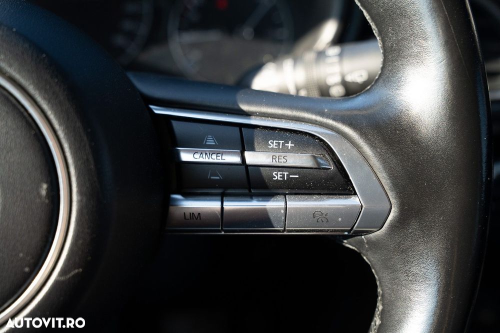 Mazda CX-30 e-SKYACTIV X186 AT MHEV Homura - 27