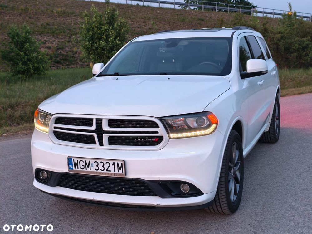 Dodge Durango - 10