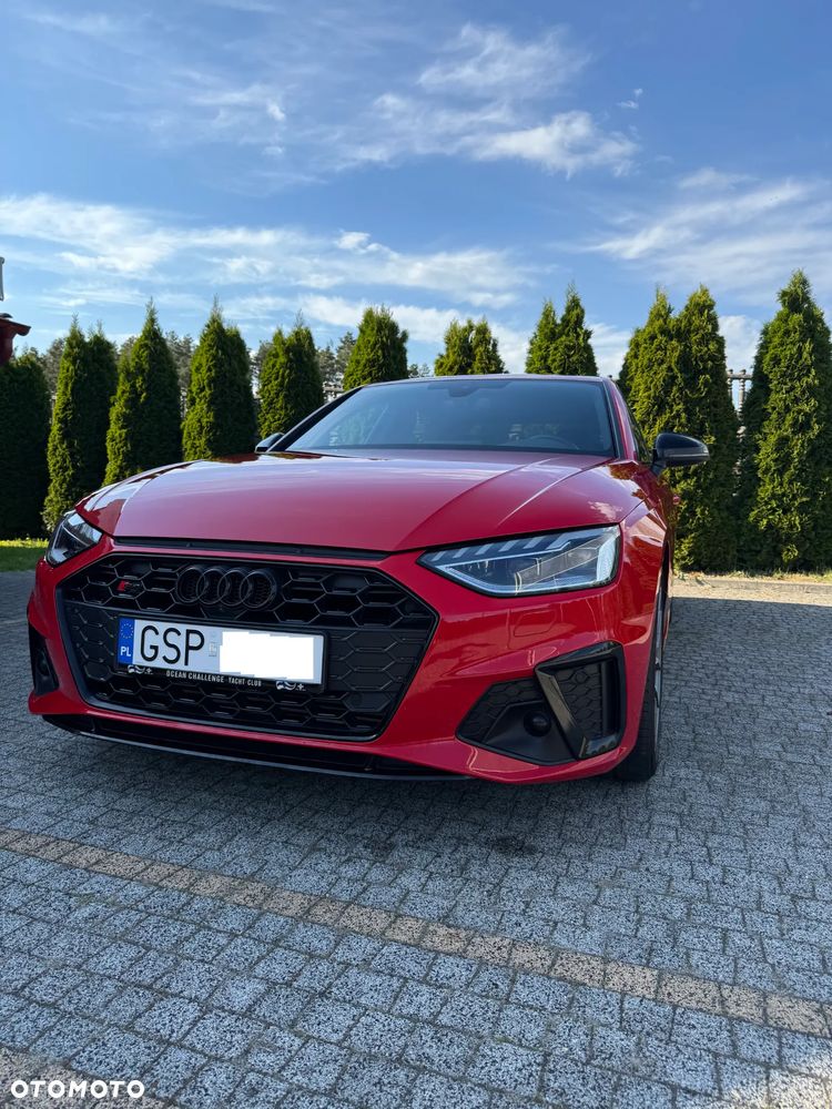 Audi S4 Limousine - 7