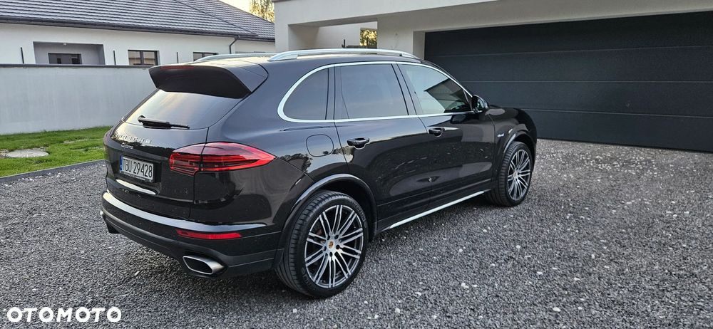 Porsche Cayenne Diesel - 10
