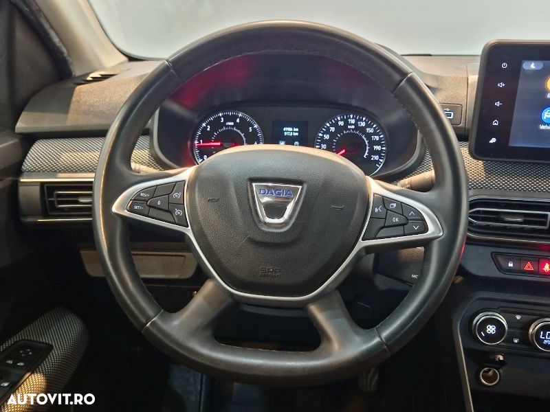 Dacia Logan TCe 90 CVT Comfort - 18