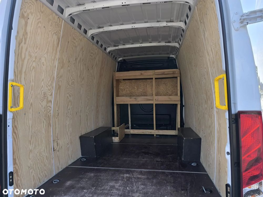 Iveco Daily 35S18 Automat, Brygadowy, Doka, 7 Osób, Polski Salon! - 11