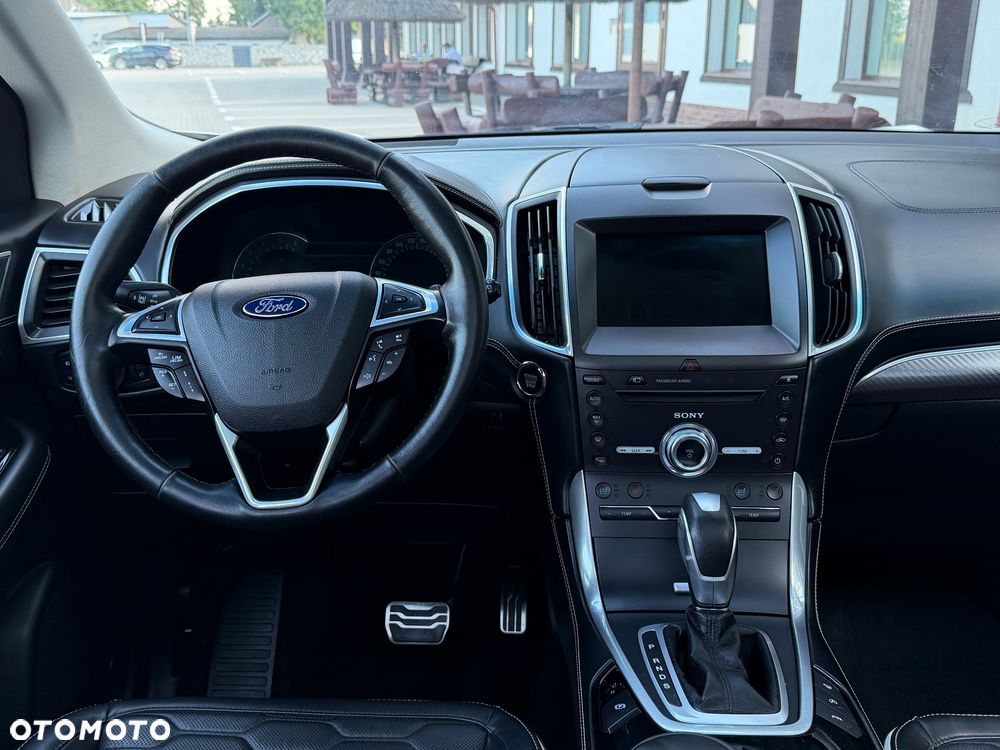 Ford Edge 2.0 TDCi Bi-Turbo 4x4 Vignale - 31