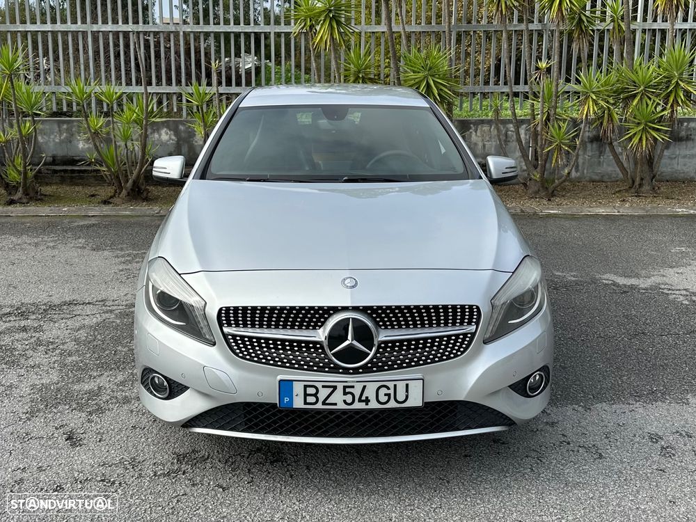 Mercedes-Benz A 180 CDI 7G-DCT Urban - 2