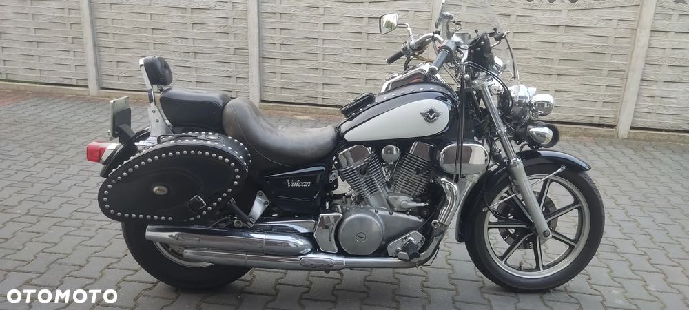Kawasaki Vulcan - 1