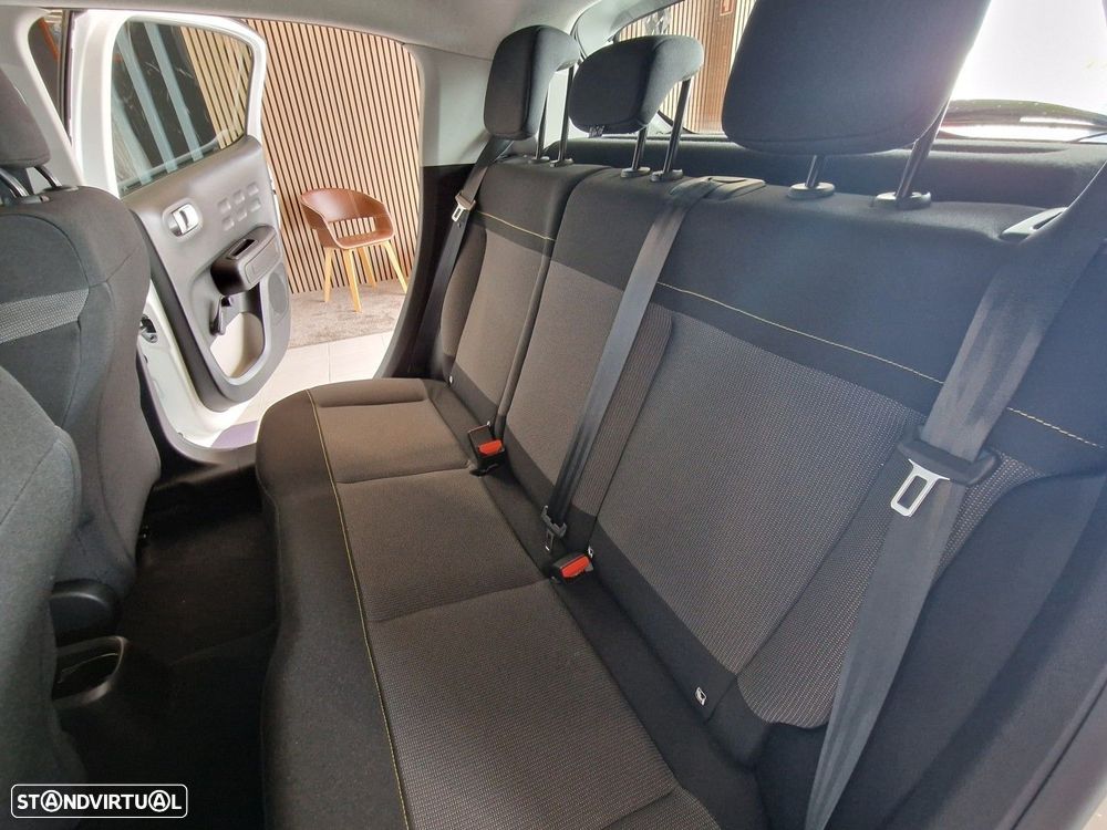 Citroën C3 1.2 PureTech Feel - 18