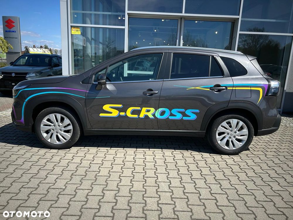 Suzuki SX4 S-Cross - 8
