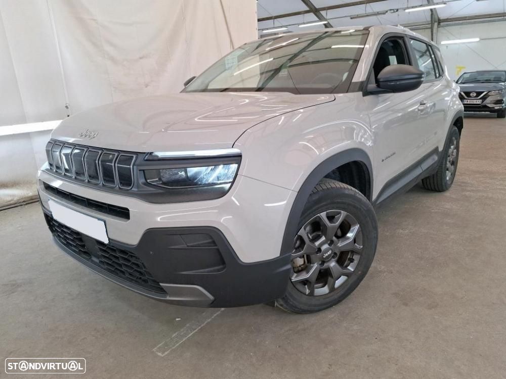 Jeep Avenger 54 kWh Altitude - 6