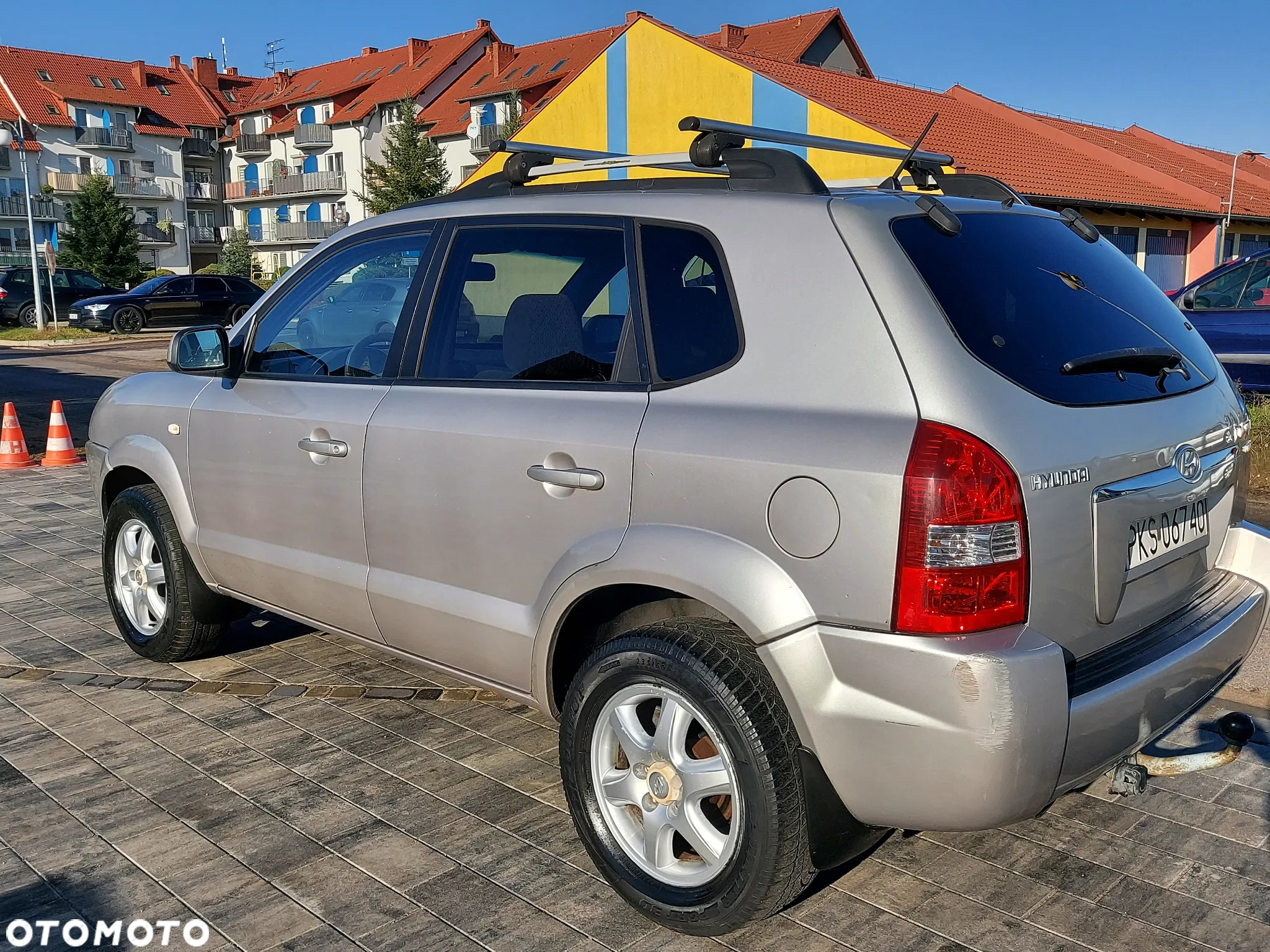 Hyundai Tucson 2.0 CRDi Premium - 4