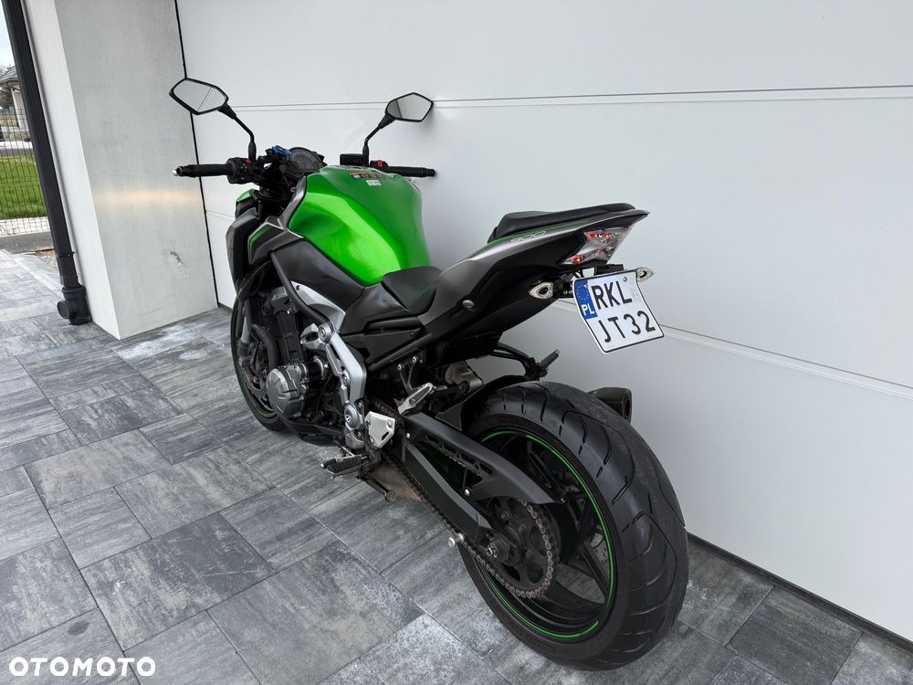 Kawasaki Z 900 - 3