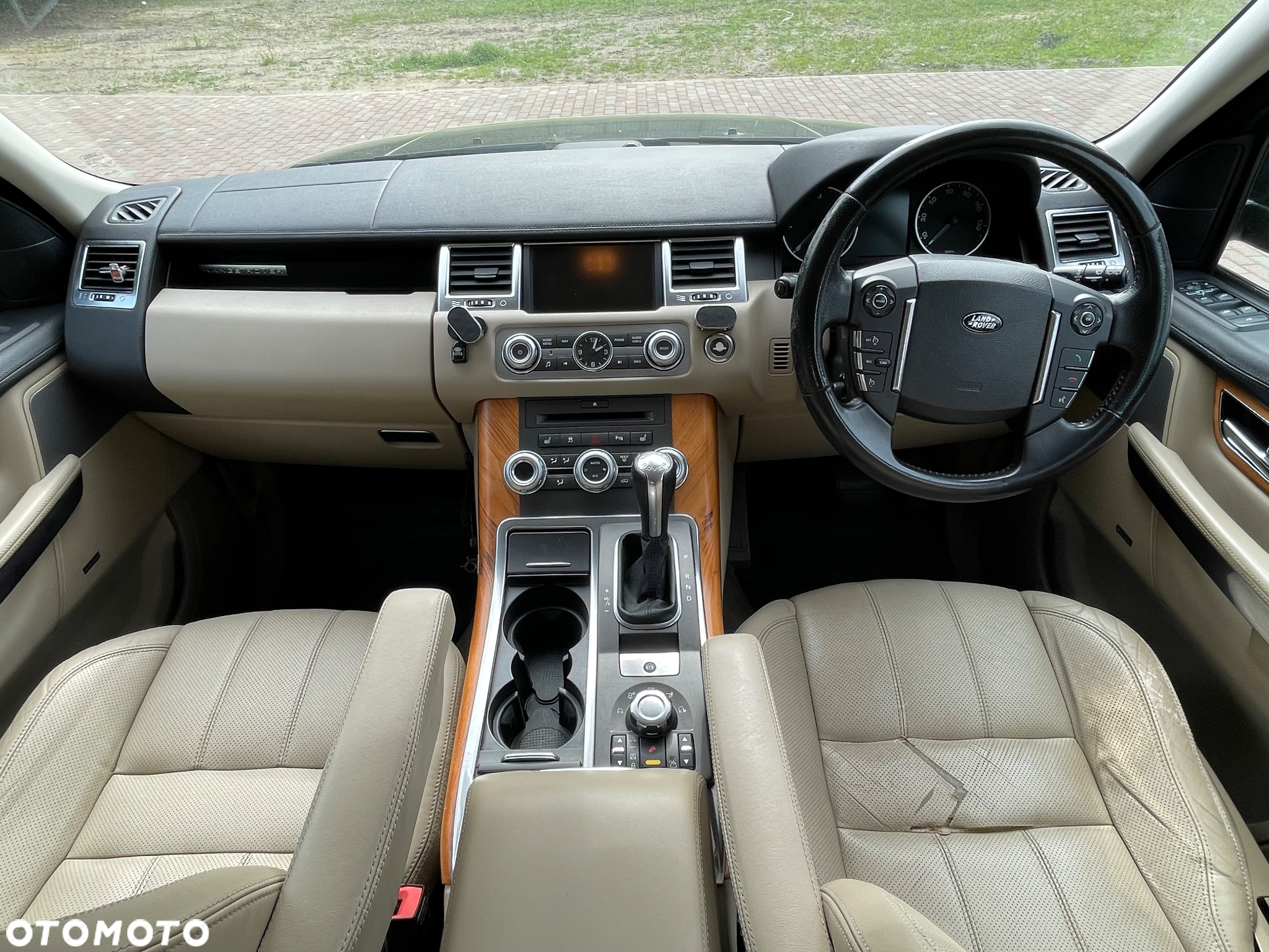 Land Rover Range Rover Sport TDV6 HSE - 6