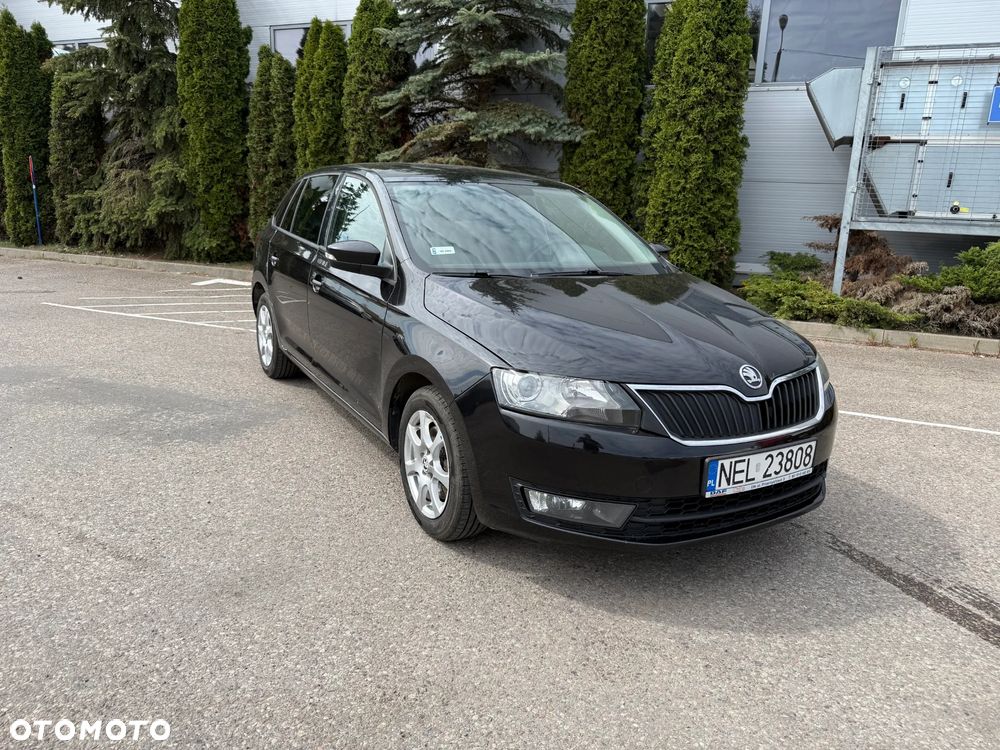 Skoda RAPID 1.6 TDI DPF Monte Carlo - 1