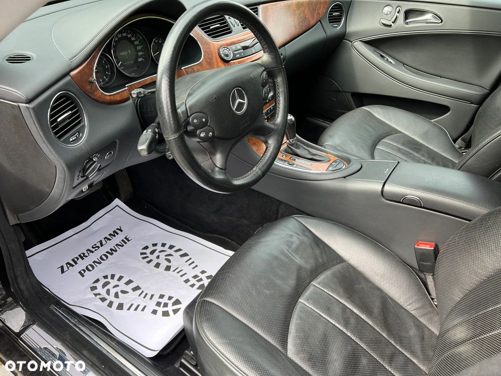 Mercedes-Benz CLS - 14