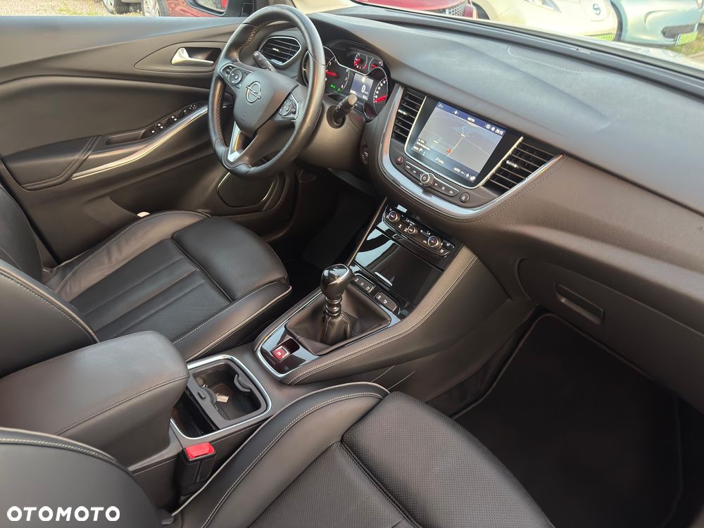 Opel Grandland X - 24