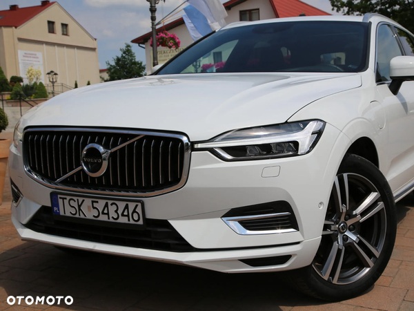 Volvo XC 60 T8 Plug-In Hybrid AWD Inscription