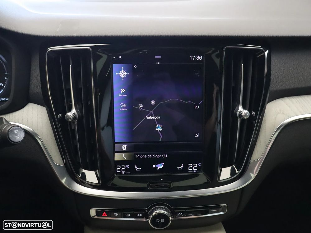 Volvo V60 2.0 T6 AWD TE Inscription - 29