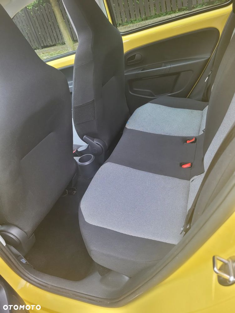 Skoda Citigo 1.0 MPI Green tec Active - 13