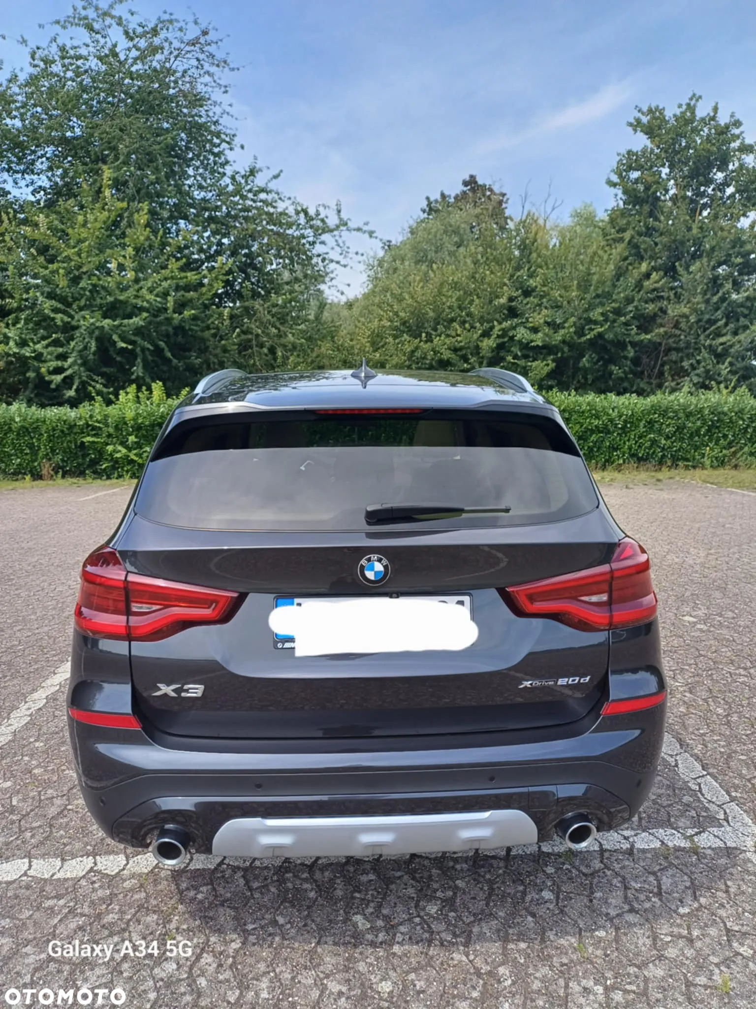 BMW X3 - 2