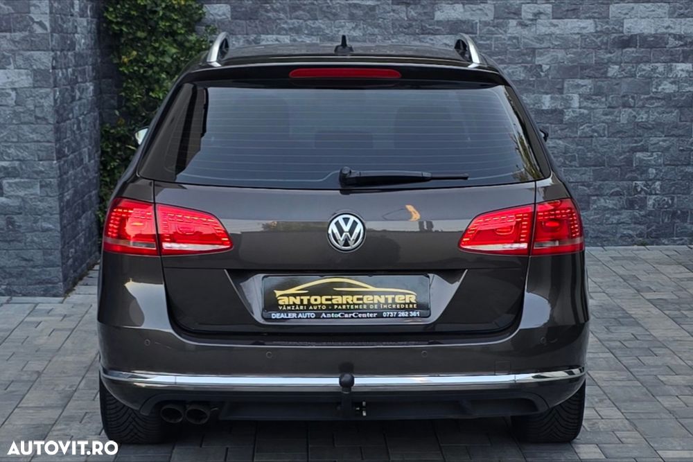 Volkswagen Passat 2.0 TDI BlueMotion Technology Business Edition - 11