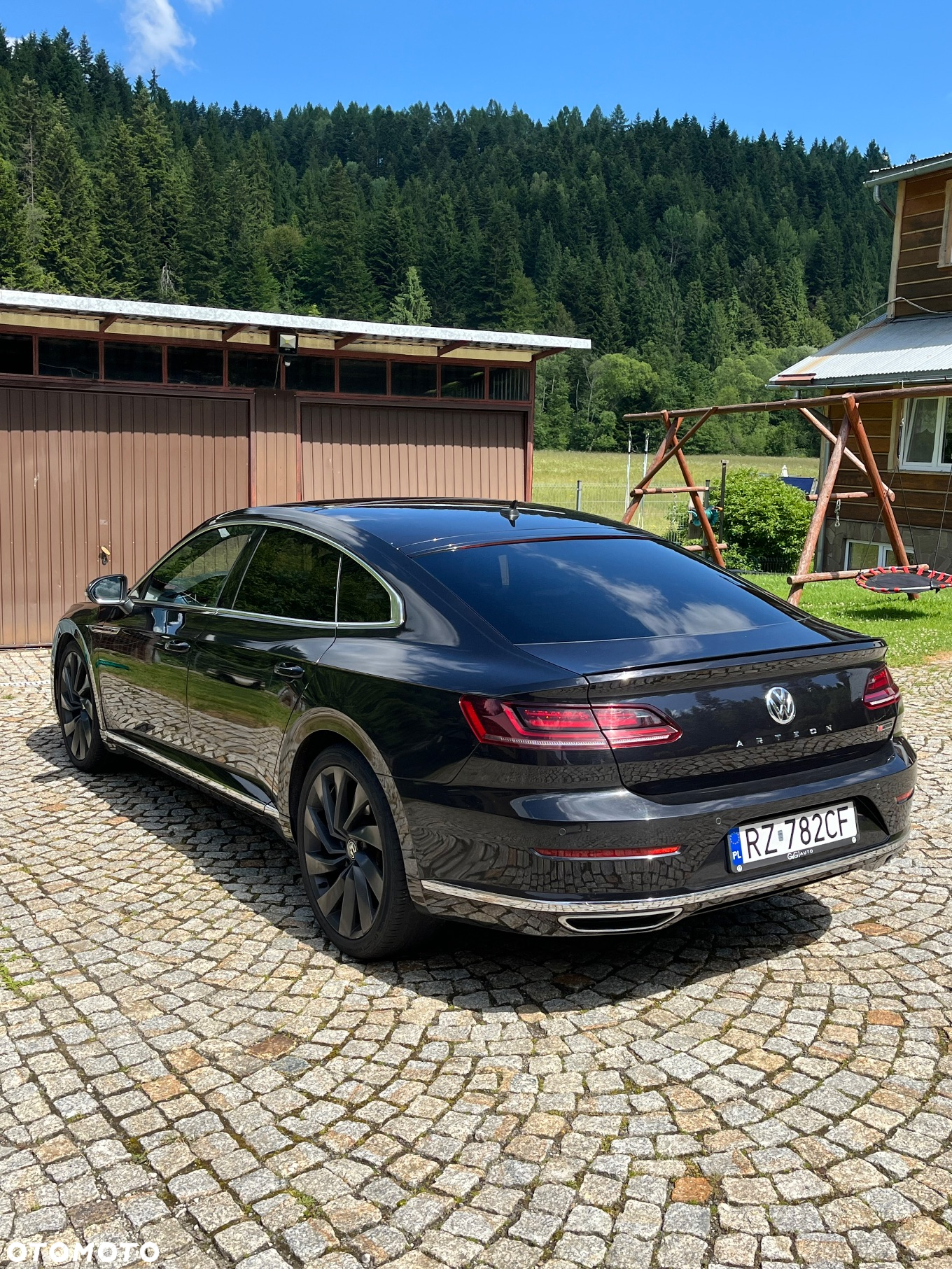 Volkswagen Arteon 2.0 TDI Bi-Turbo SCR 4Mot R-Line Edition DSG - 4