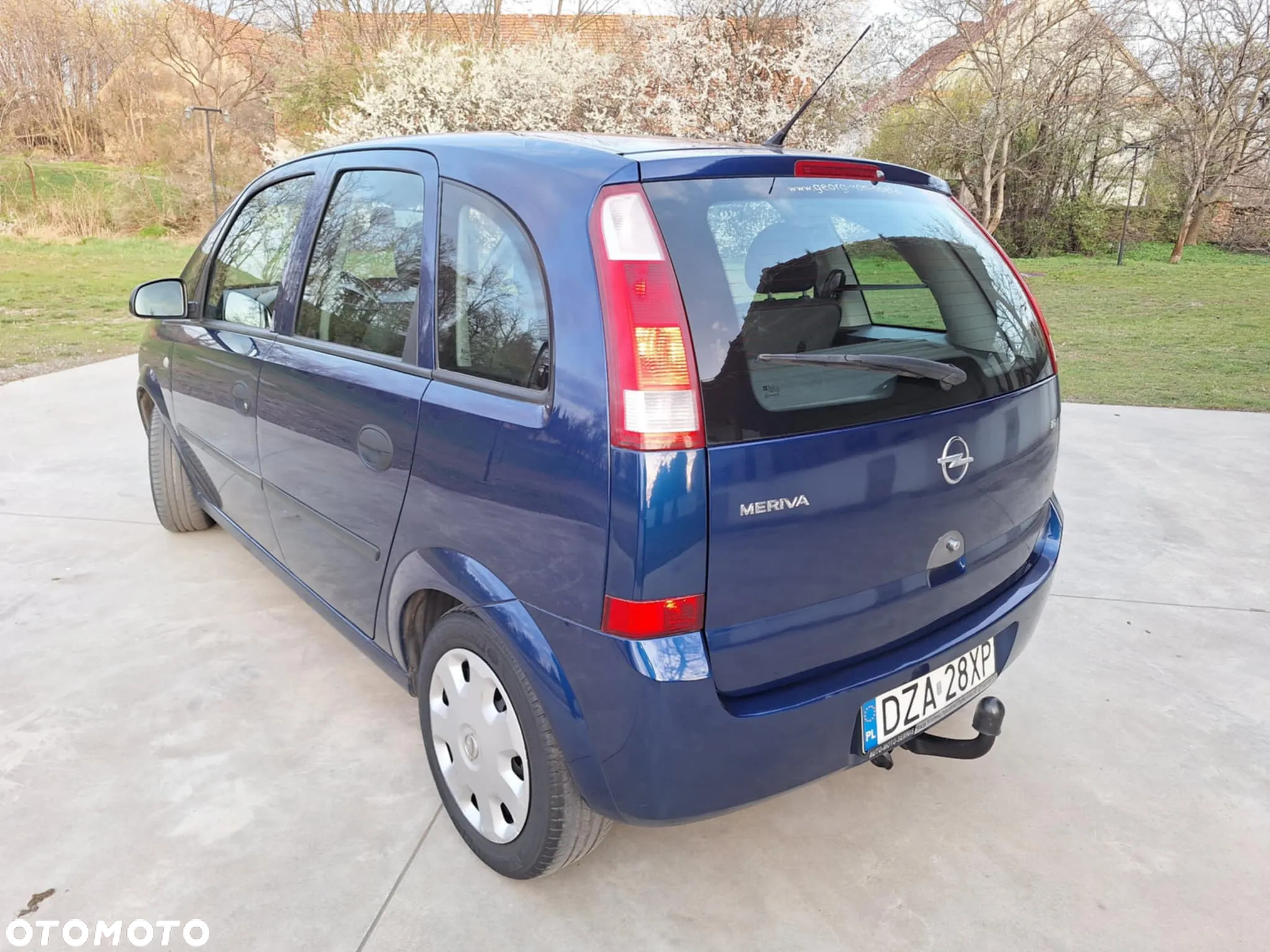 Opel Meriva 1.6 16V Essentia - 9