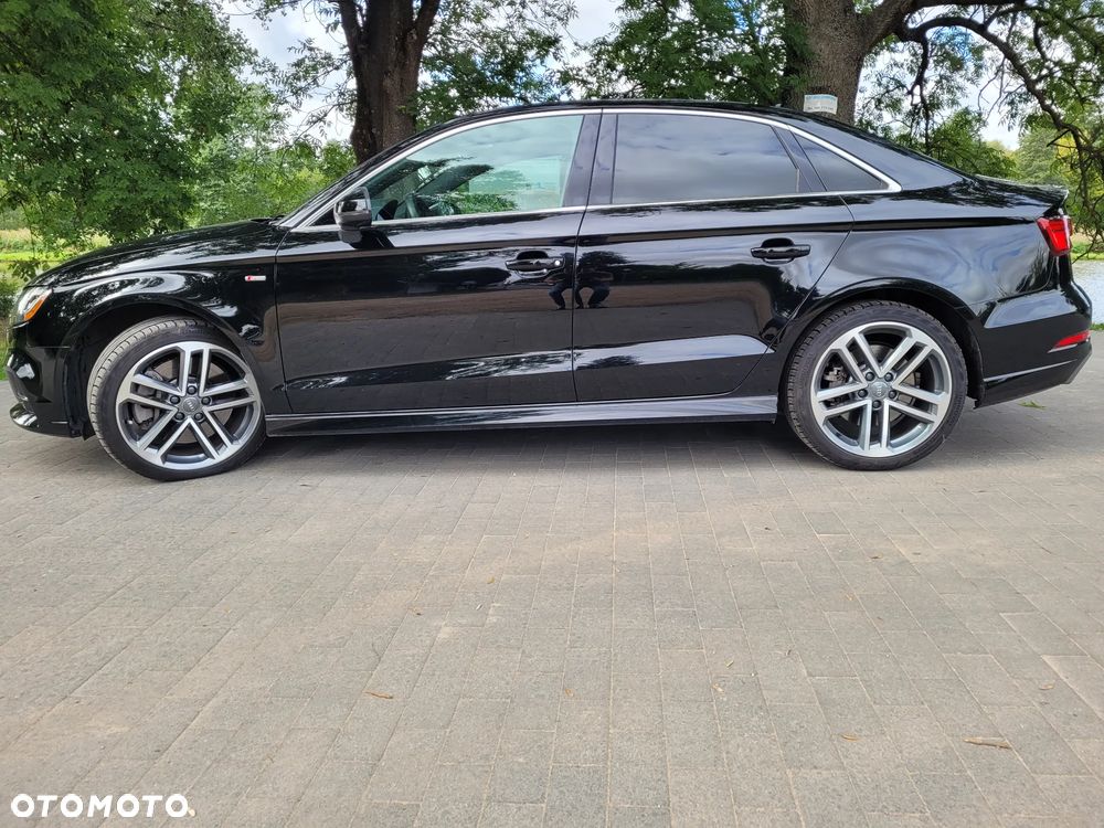 Audi A3 2019 photo 4