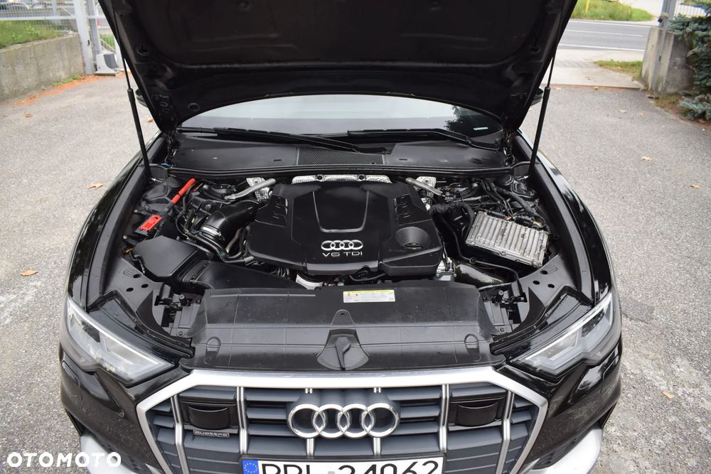 Audi A6 Allroad 50 TDI mHEV Quattro Tiptronic - 5