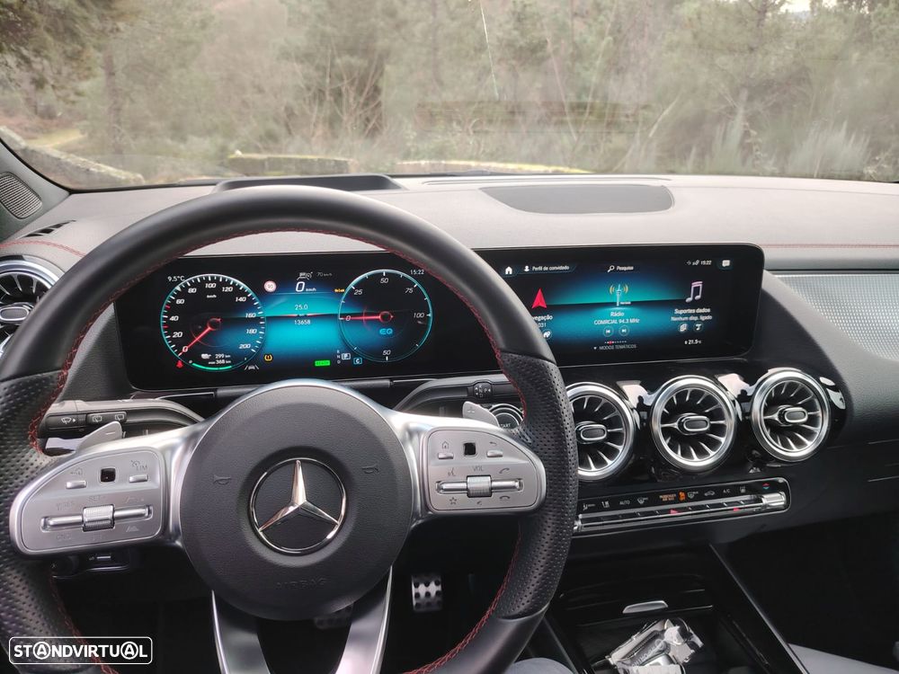 Mercedes-Benz EQA 250 AMG Line - 14