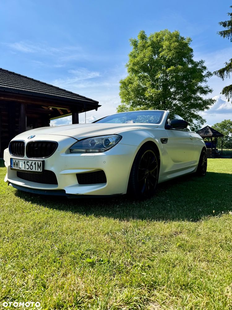 BMW Seria 6 640i xDrive M Sport Edition - 1