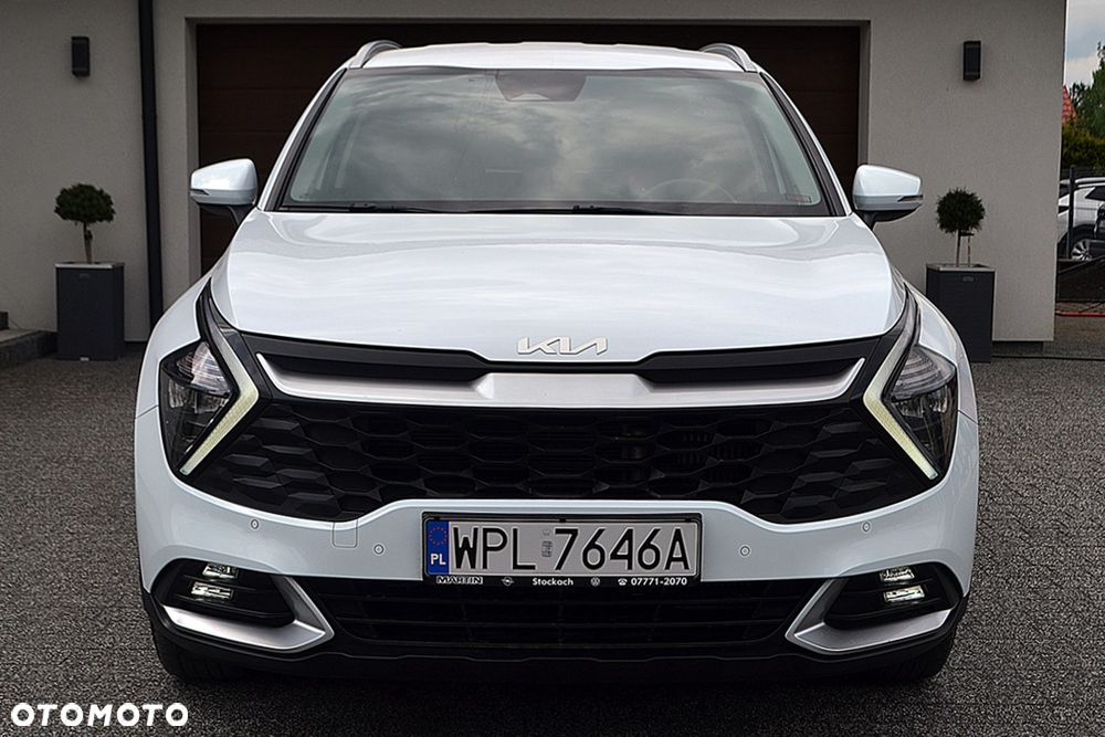 Kia Sportage 1.6 CRDI 2WD Eco-Dynamics+ (48V M-H) Spirit - 2
