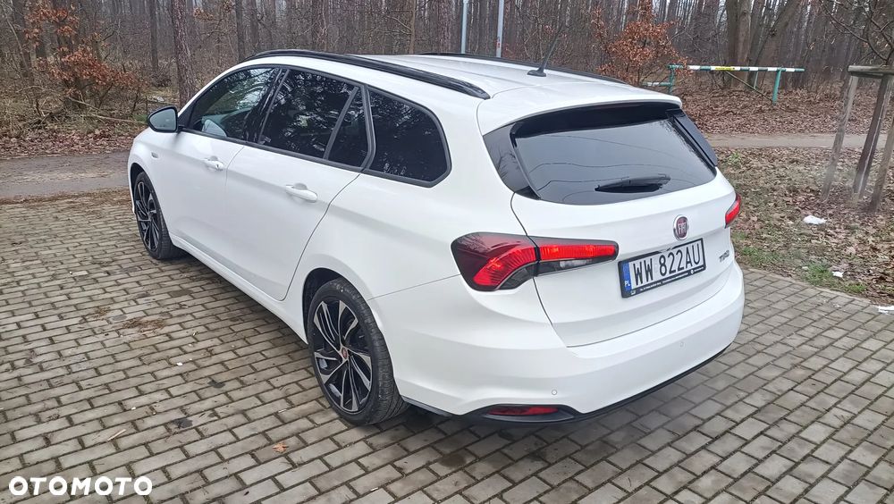 Fiat Tipo 1.4 T-Jet S-Design - 2