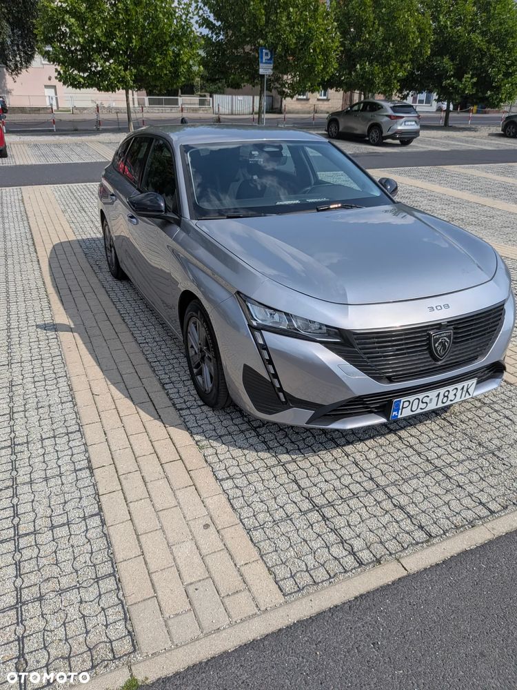 Peugeot 308 1.5 BlueHDi Active Pack Business S&S EAT8 - 4