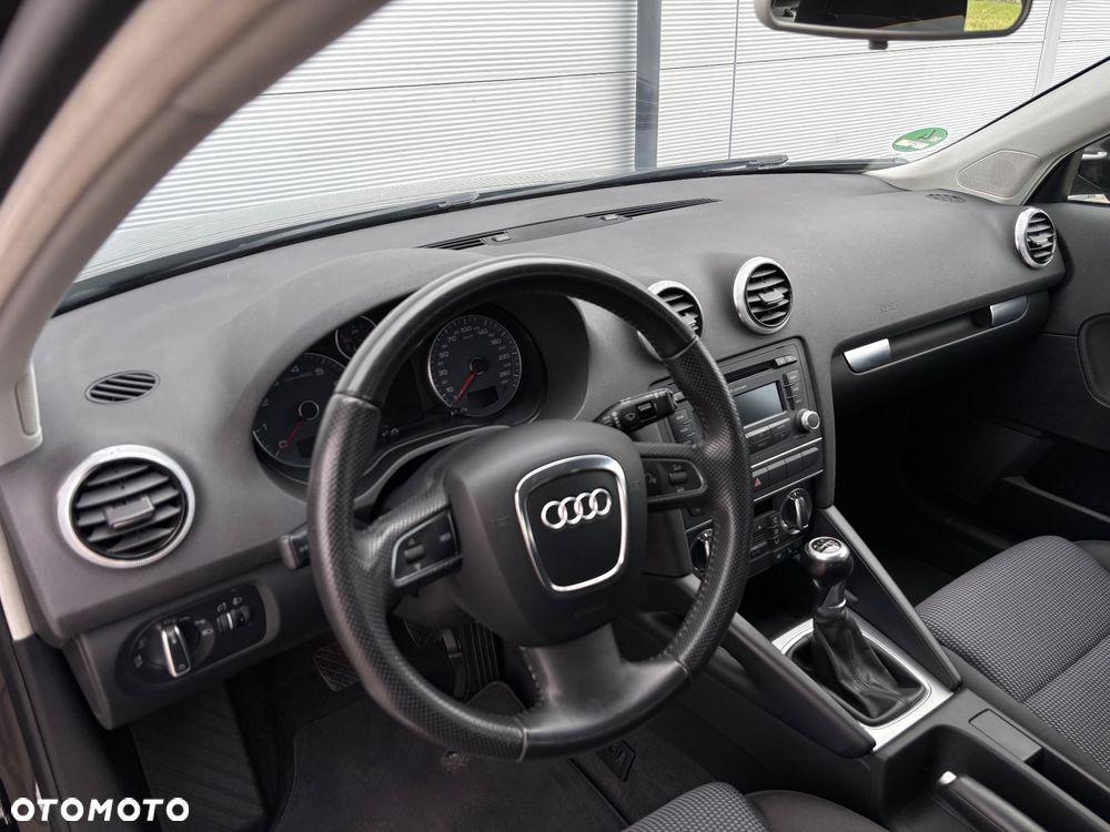 Audi A3 Sportback 1.4T FSI Ambition - 23