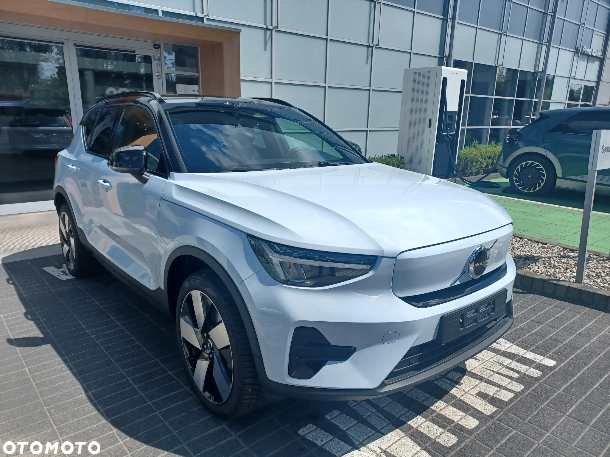 Volvo XC 40 Recharge Extended Range Plus - 5