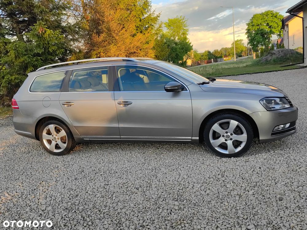 Volkswagen Passat 1.4 TSI Highline - 6
