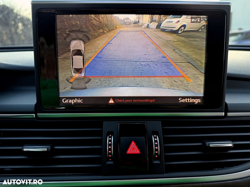 Audi A6 2.0 TDI Ultra DPF S tronic - 16