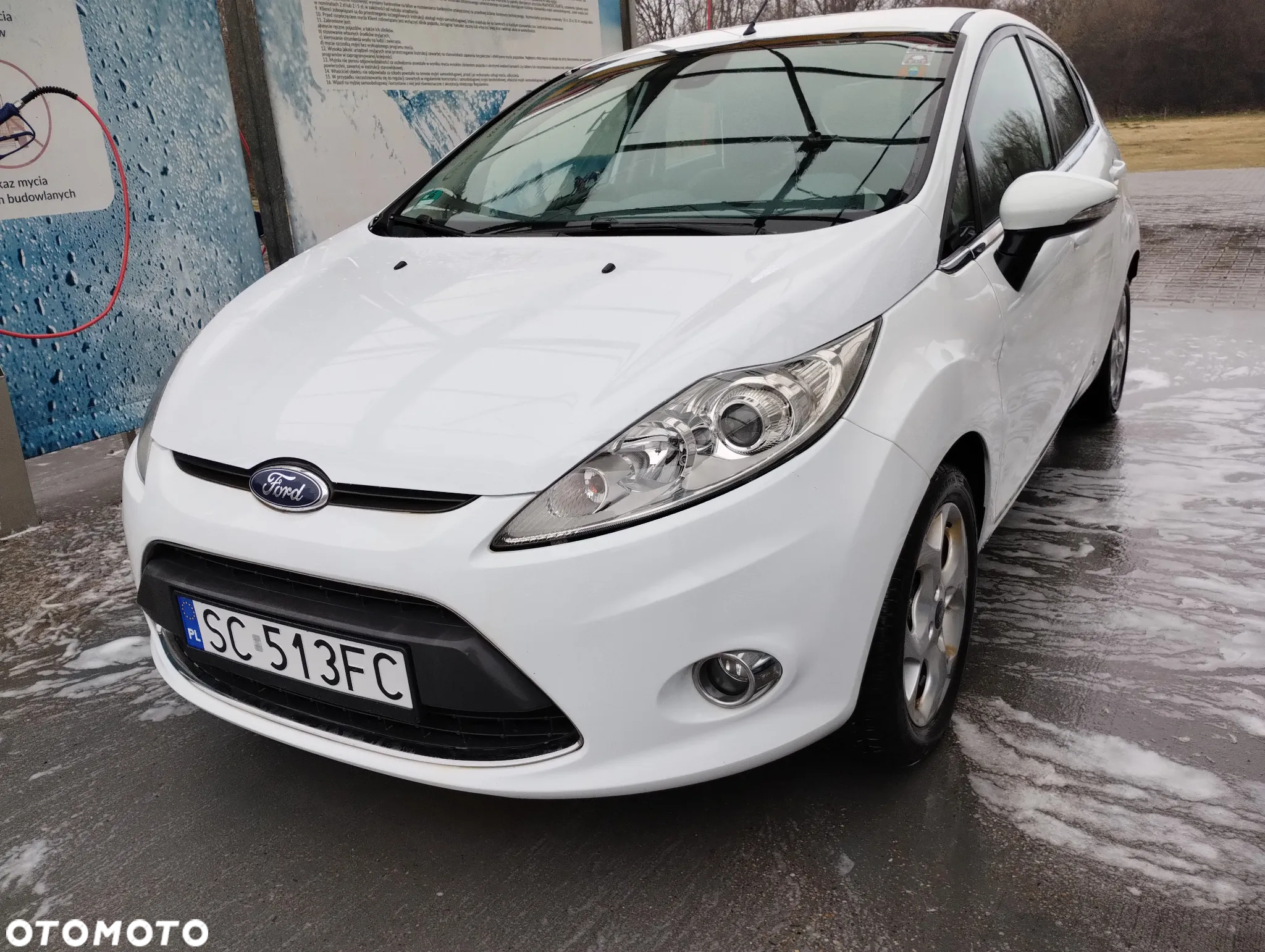Ford Fiesta 1.25 Titanium - 6