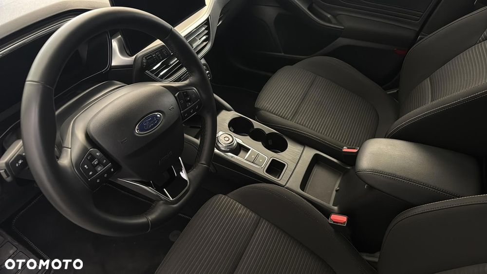 Ford Focus 1.5 EcoBlue Titanium X - 10