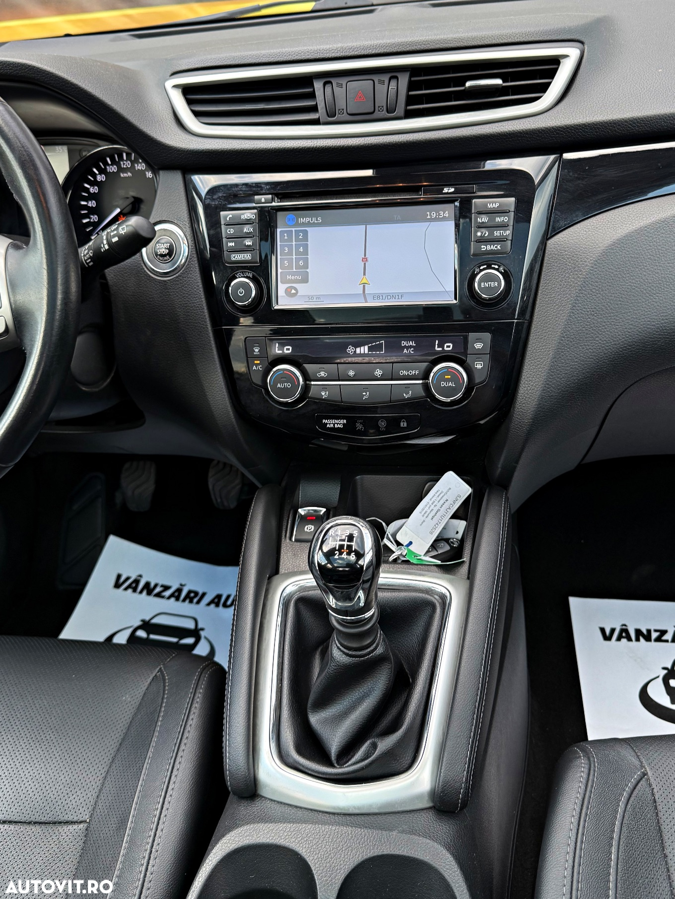 Nissan Qashqai 1.6 DCI Start/Stop Tekna - 26