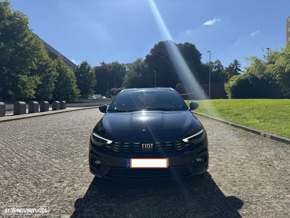 Fiat Tipo 1.0 GSE T3 City Sport - 2