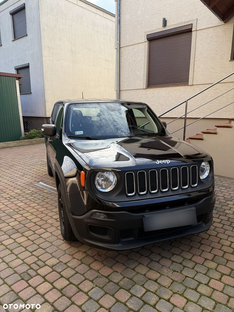 Jeep Renegade 1.6 E-TorQ Sport FWD - 2