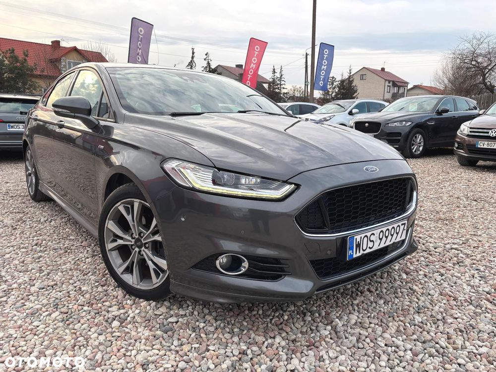 Ford Mondeo 2.0 TDCi ST-Line PowerShift - 4
