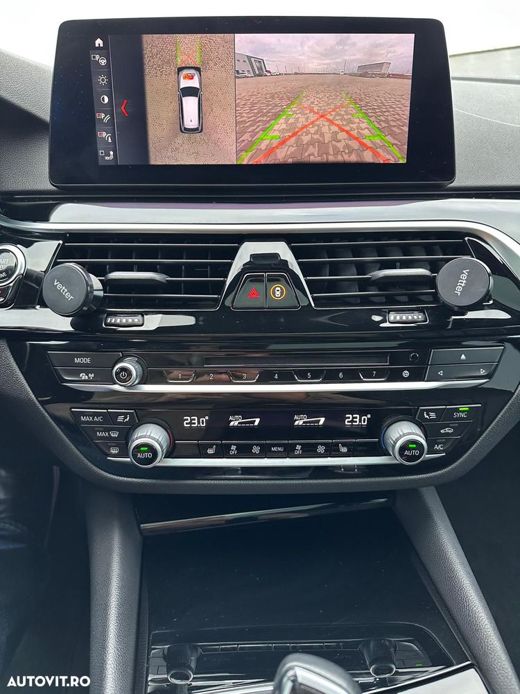 BMW Seria 5 530d xDrive Aut. M Sport Edition - 15