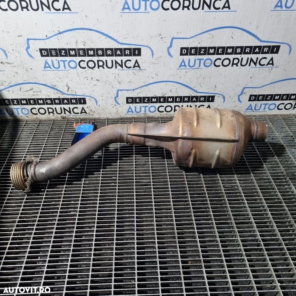 Filtru de particule Dacia Duster II 1.0 Benzina (1318) 208021717RA - 1